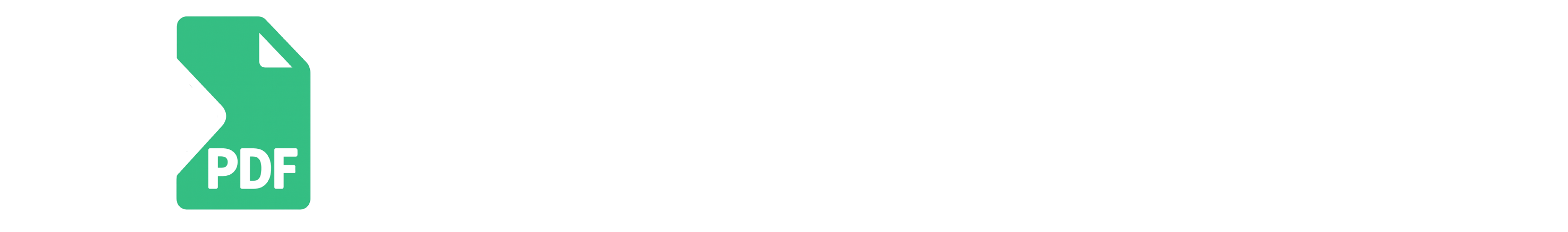 HTML to PDF API Logo